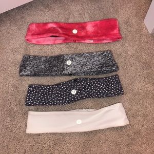 Lululemon headbands